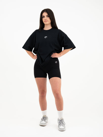 Classic Oversized Tshirt Black - Max Intensity