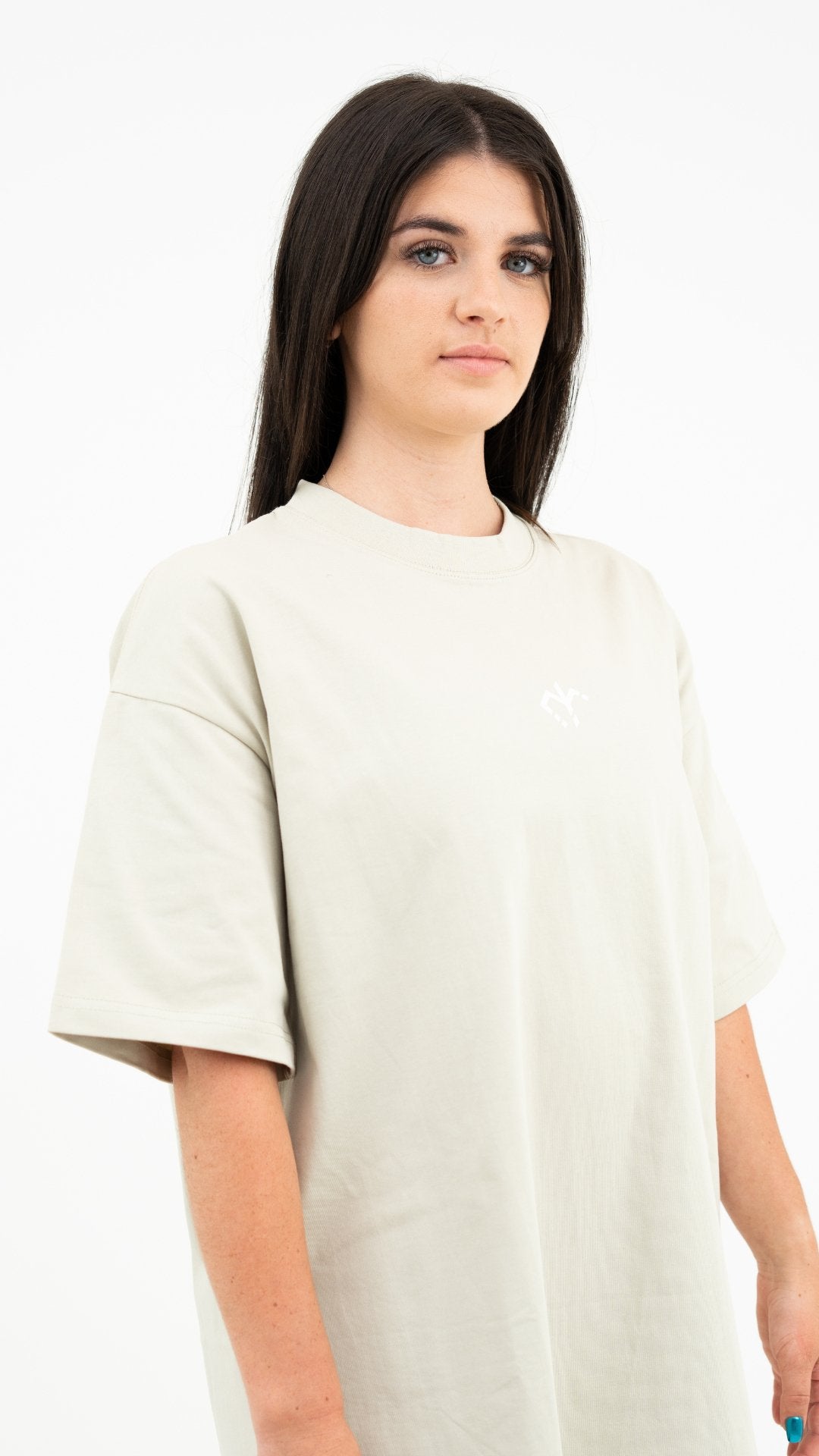 Classic Oversized Tshirt Sage Green - Max Intensity