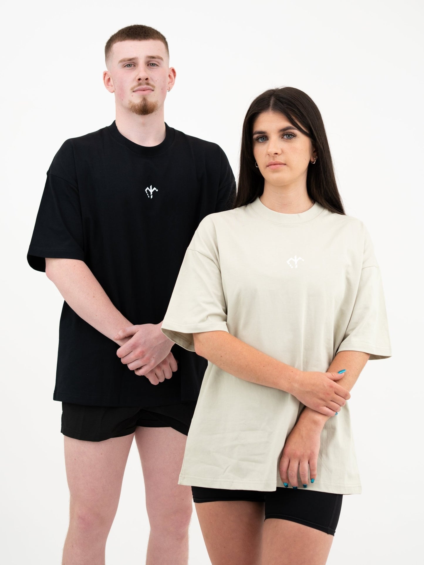 Classic Oversized Tshirt Sage Green - Max Intensity