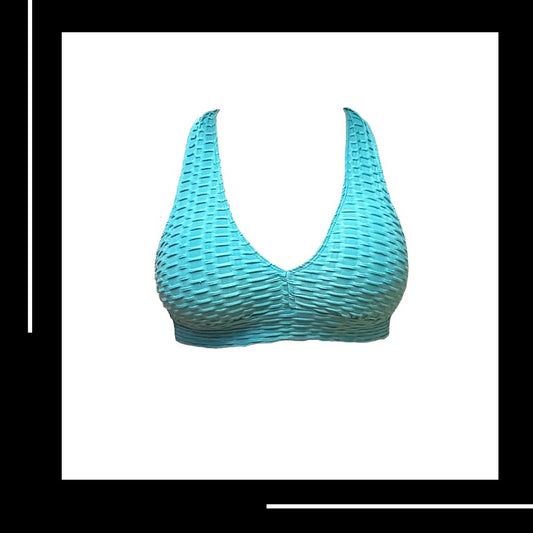 Honeycomb Sports Bra - Max Intensity