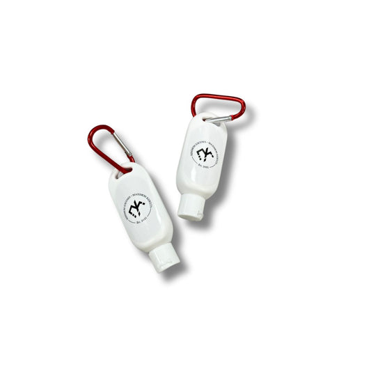 Liquid Chalk Keyring - Max Intensity