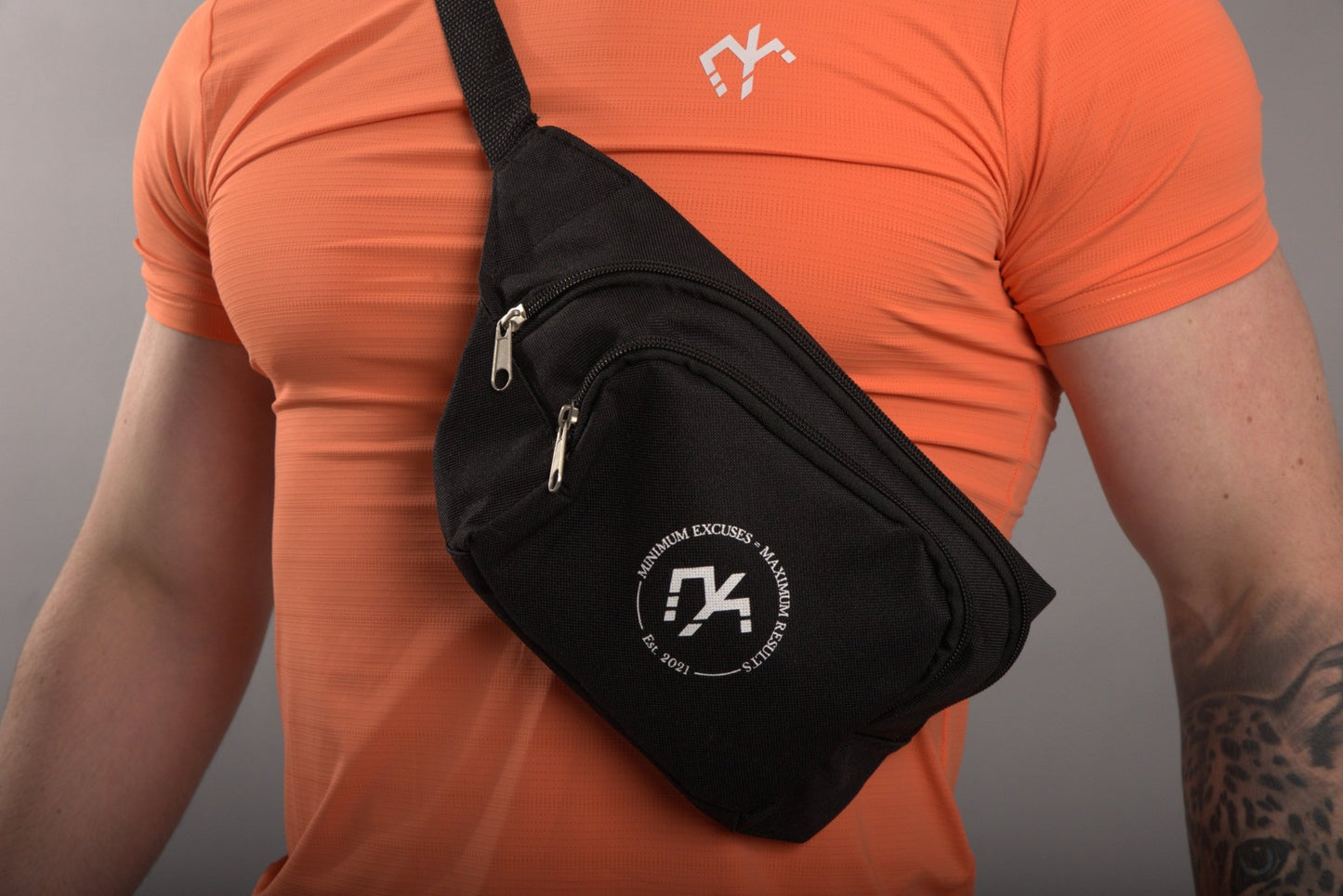 Max Intensity Waist Bag - Max Intensity