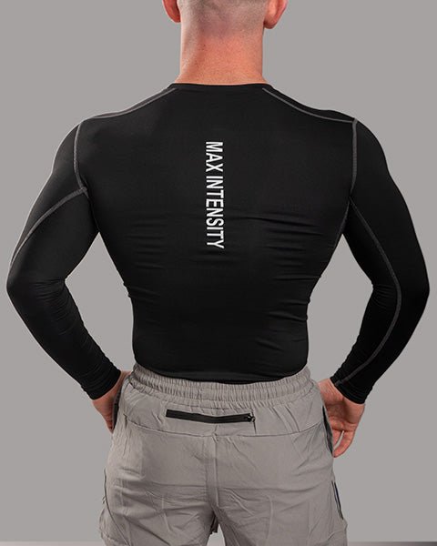 Mens Ignite Compression Top - Max Intensity