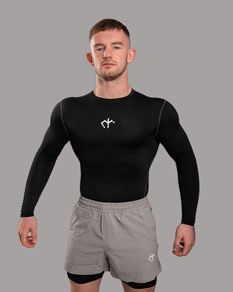 Mens Ignite Compression Top - Max Intensity