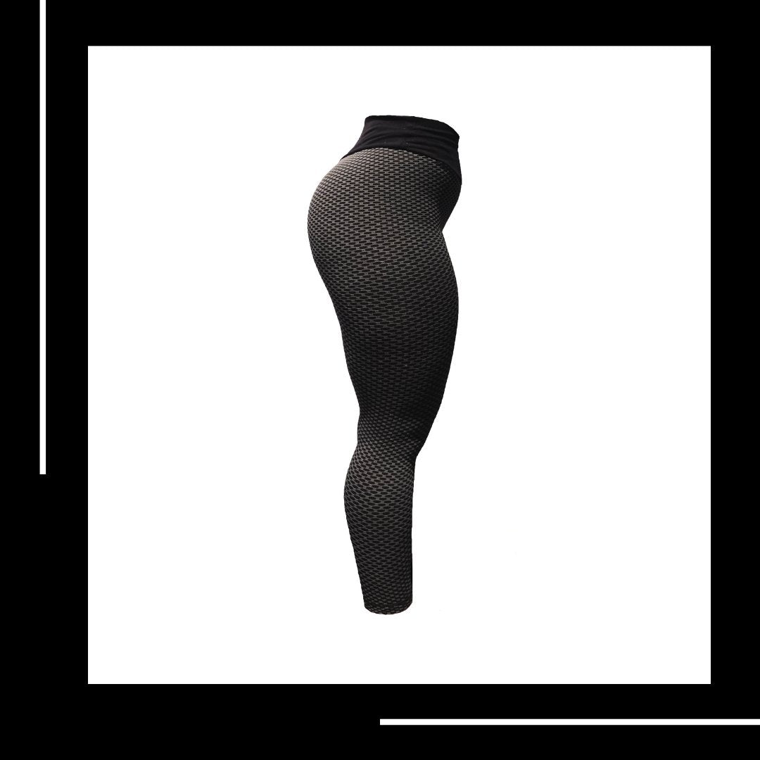 Tiktok Scrunch - Bum Leggings - Max Intensity