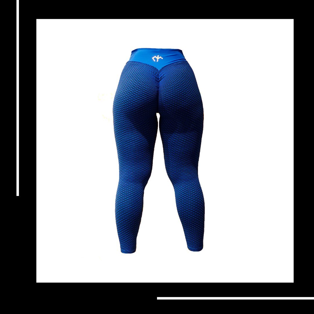 Tiktok Scrunch - Bum Leggings - Max Intensity