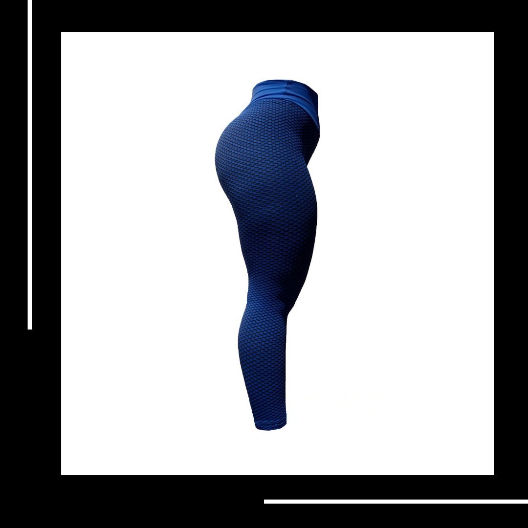 Tiktok Scrunch - Bum Leggings - Max Intensity