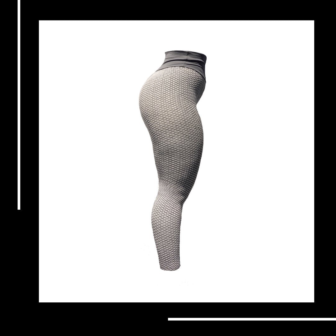 Tiktok Scrunch - Bum Leggings - Max Intensity