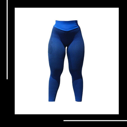 Tiktok Scrunch - Bum Leggings - Max Intensity