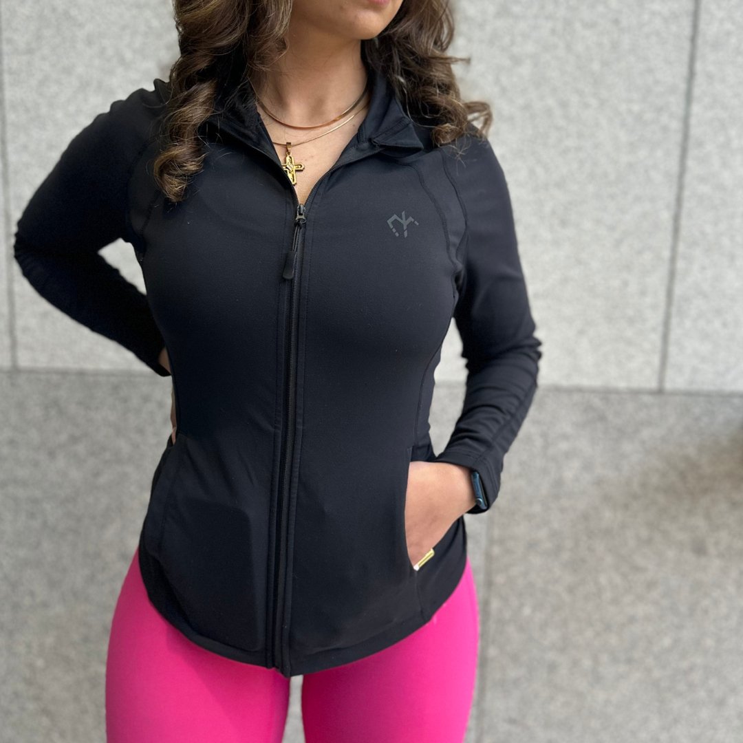 Womens Elevate Jacket - Max Intensity